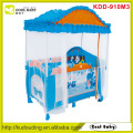 Boa qualidade novo design bebê dobrável playpen